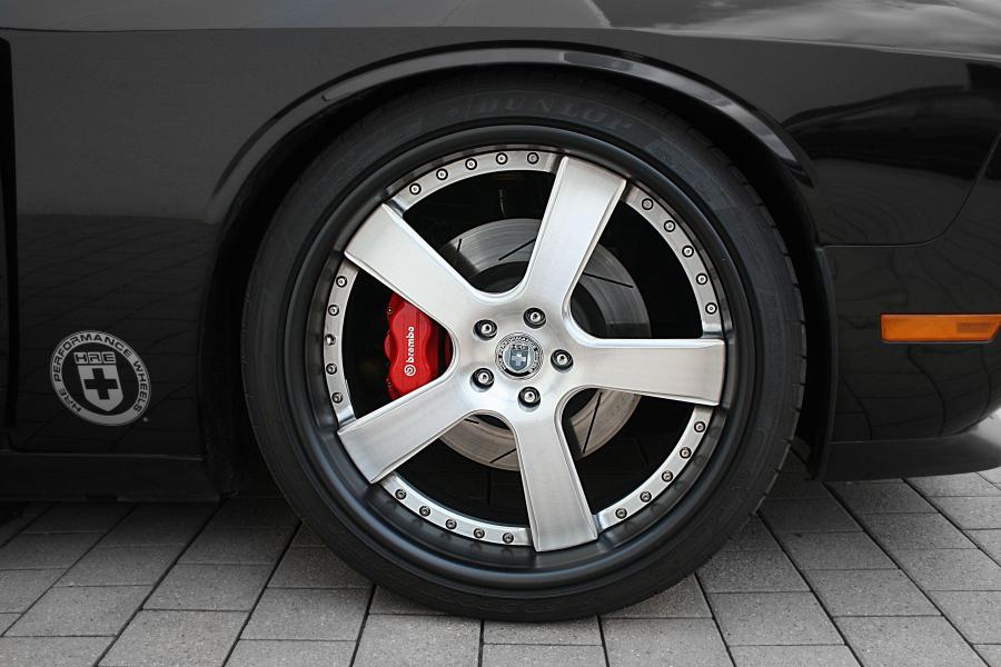  Dodge Challenger by KW 2009 года  (фото 4 из 5)